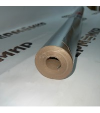 Фольга Алюминиевая на крафт-бумаге АЛУКРАФТ