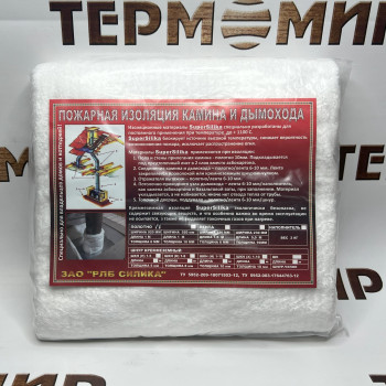 Огнеупорное одеяло SUPERSILICA