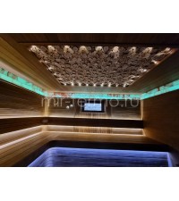 Можжевеловое Панно 2D