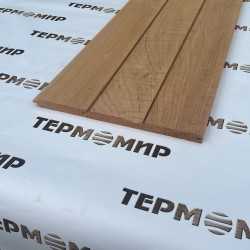Вагонка из термодерева