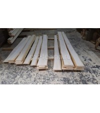 необрезная доска липа купить 25 мм