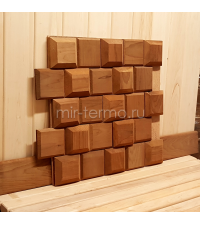 Панели 3D термолипа "Шоколад"