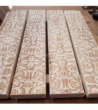 Полок 3D липа