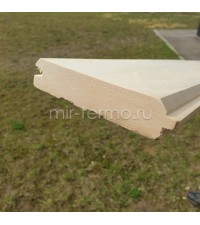 Имитация бруса Липа 120*26мм