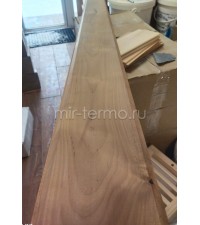 Имитация бруса ТермоОльха 135*25мм