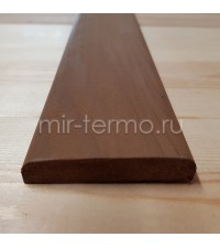 Наличник 70мм  Термо Ольха