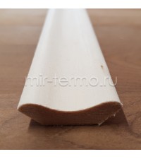 Галтель 30мм Липа