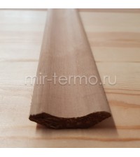 Плинтус  Термо Ольха  light 40мм