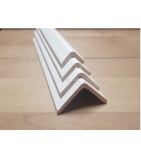 Уголок из липы 50 х 50мм