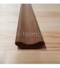 Плинтус  Термо Липа 40мм