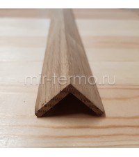 Уголок дуб 28мм