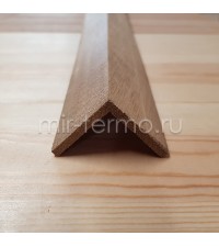 Уголок дуб 35мм