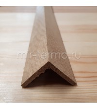 Уголок дуб 45мм