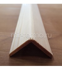 Уголок сосна 45мм