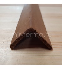 Уголок Термо Ольха 45* 45мм