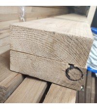 Доска ТермоБереза 140*45мм