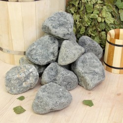 Выбор камней для бани: какие лучше?
