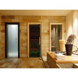 Стеклянная дверь для бани: Элегантность, Функциональность и Преимущества Использования